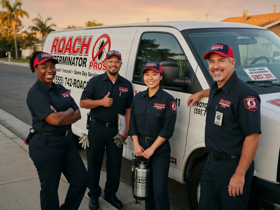 Pest Control Roach Exterminator company in Jenkins, KY